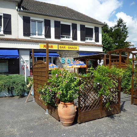 Le Relais De La Route Bleue Hotel Saint-Loup  Exterior photo