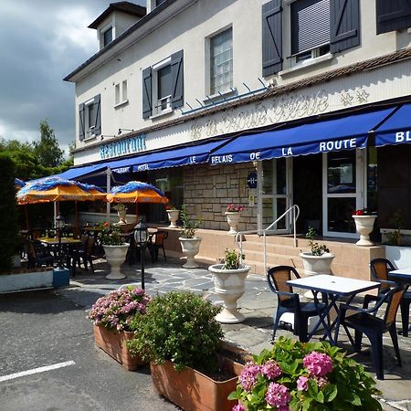 Le Relais De La Route Bleue Hotel Saint-Loup  Exterior photo